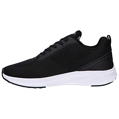 Kappa Herren LYAL Low-top, Schwarz Grau, 41 EU von Kappa