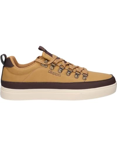 Kappa Herren Lacedelli Sneaker, gelb, 41 EU von Kappa