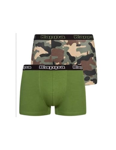 Kappa Herren M 33181KW A05 Boxer Shorts Boxershorts, bunt, M von Kappa