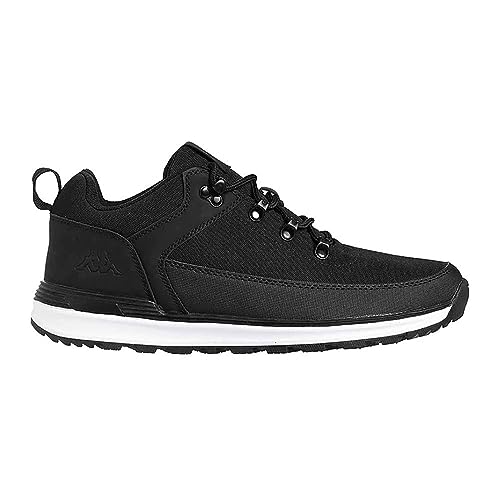 Kappa Herren MONSI Nylon Low-top, 46 EU von Kappa