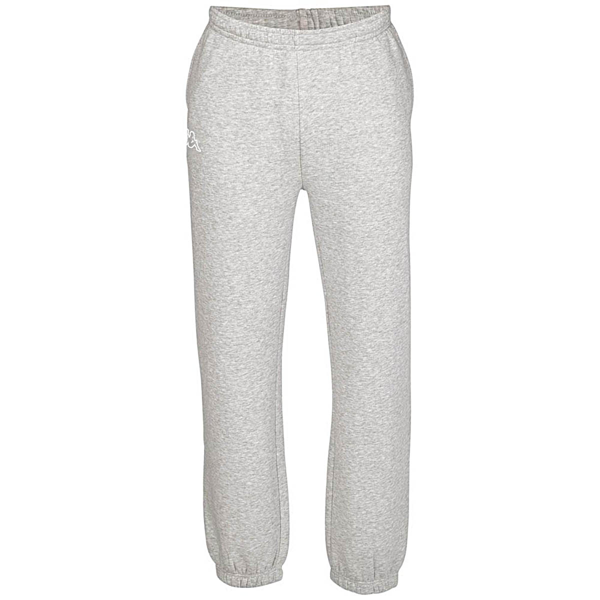 Kappa Herren Pants Jogginghose Sweathose grau 703885 von Kappa