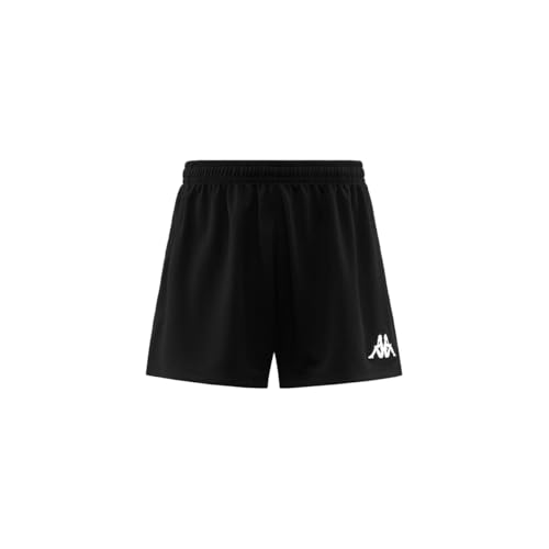 Kappa Herren Sanremo Shorts, Schwarz, XXL von Kappa