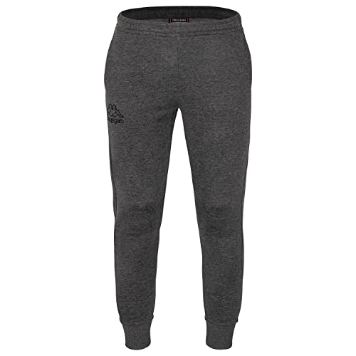 Kappa Herren Sweathose Volanto Sweatpant 707245-19-3901M, Magnet Melange L von Kappa