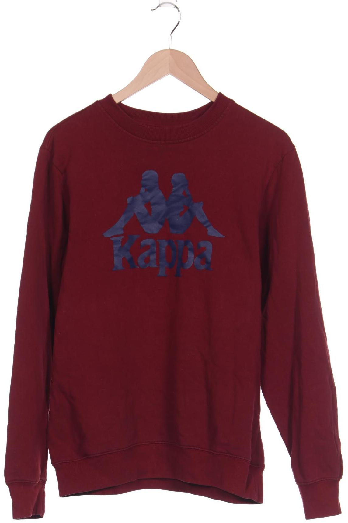 Kappa Herren Sweatshirt, bordeaux von Kappa