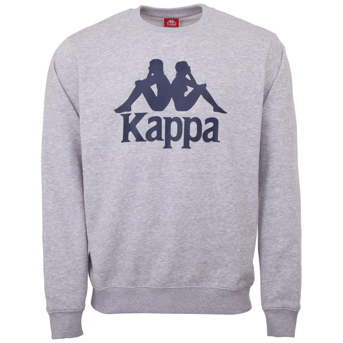 Kappa Herren Sweatshirt grau 703797 18M von Kappa