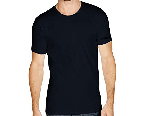 Kappa Herren T-Shirt, Blau M von Kappa