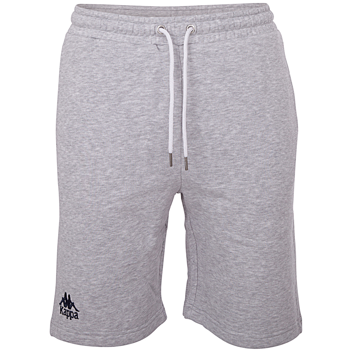 Kappa Herren Shorts Jogginghose Sweathose grau 705423 von Kappa