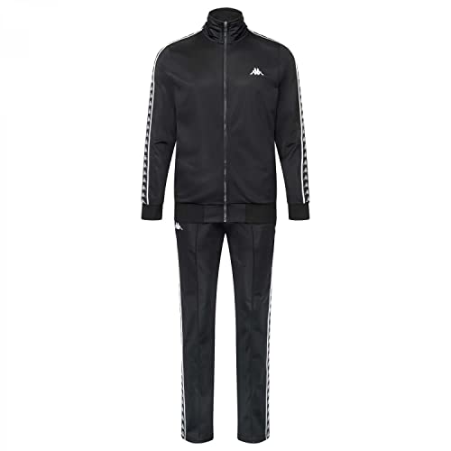 Kappa Herren Trainingsanzug Agodo Men 709468-19-4006 M von Kappa