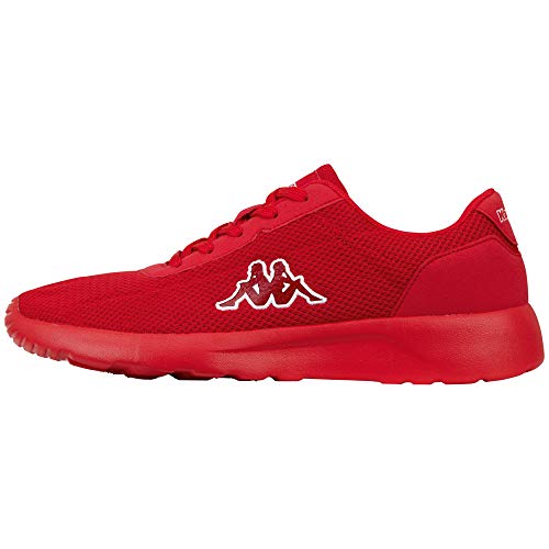 Kappa Herren Tunes Oc Sneaker, 2020 Red, 40 EU von Kappa