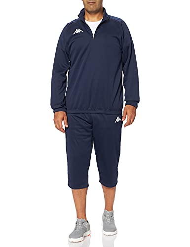 Kappa Herren Wranzon Trainingsanzug, Marineblau, XL von Kappa