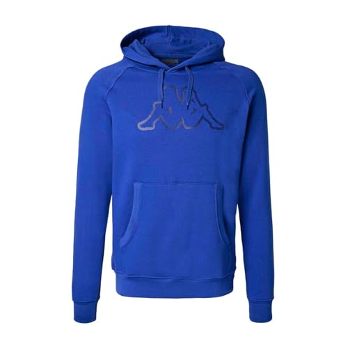 Kappa Herren Zaiver SWT Sweatshirt, blau, L von Kappa