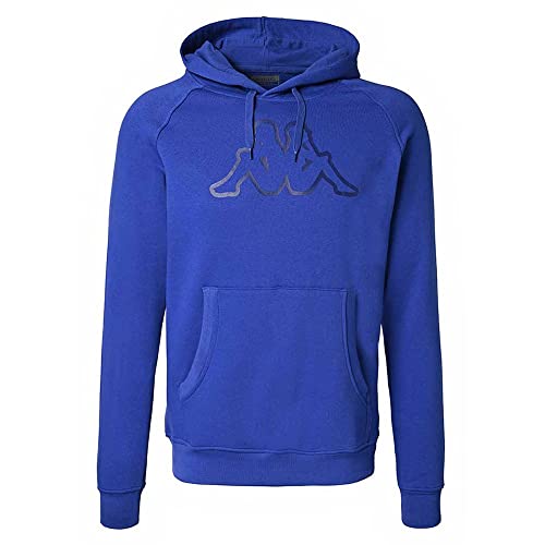 Kappa Herren Zaiver SWT Sweatshirt, blau, L von Kappa