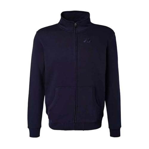 Kappa Herren Zentil JKT Jacke, blau, S von Kappa