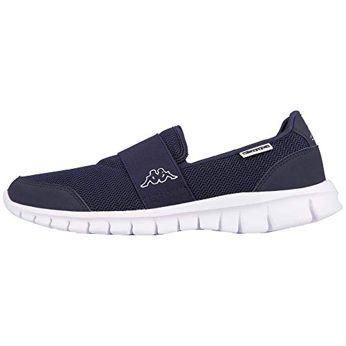 Kappa Herren taro Sneaker, Blau Navy White 6710, 41 EU von Kappa