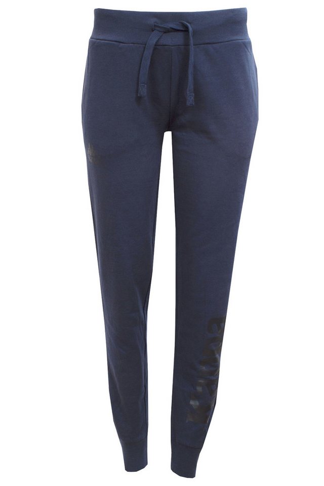 Kappa Jogginghose Kappa Damen Sweathose Sporthose Jogginghose von Kappa