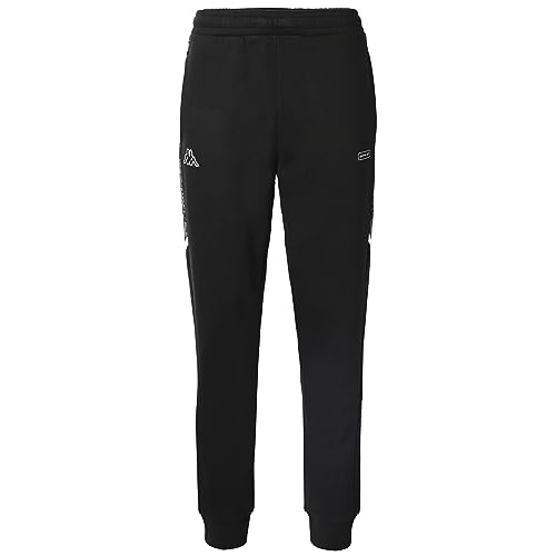 Kappa Jungen Grizko Graphik Hose, Negro, 8 años Kappa Jungen Grizko Graphik Hose, Negro, 8 años von Kappa