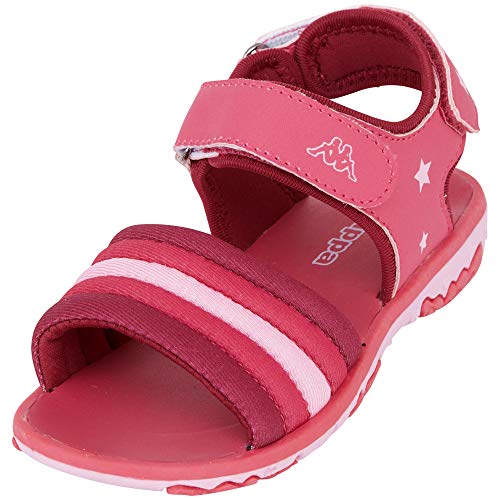 Kappa Jungen Kya K Slipper, 2221 Pink Rosé, 35 EU Kappa Jungen Kya K Slipper, 2221 Pink Rosé, 35 EU von Kappa
