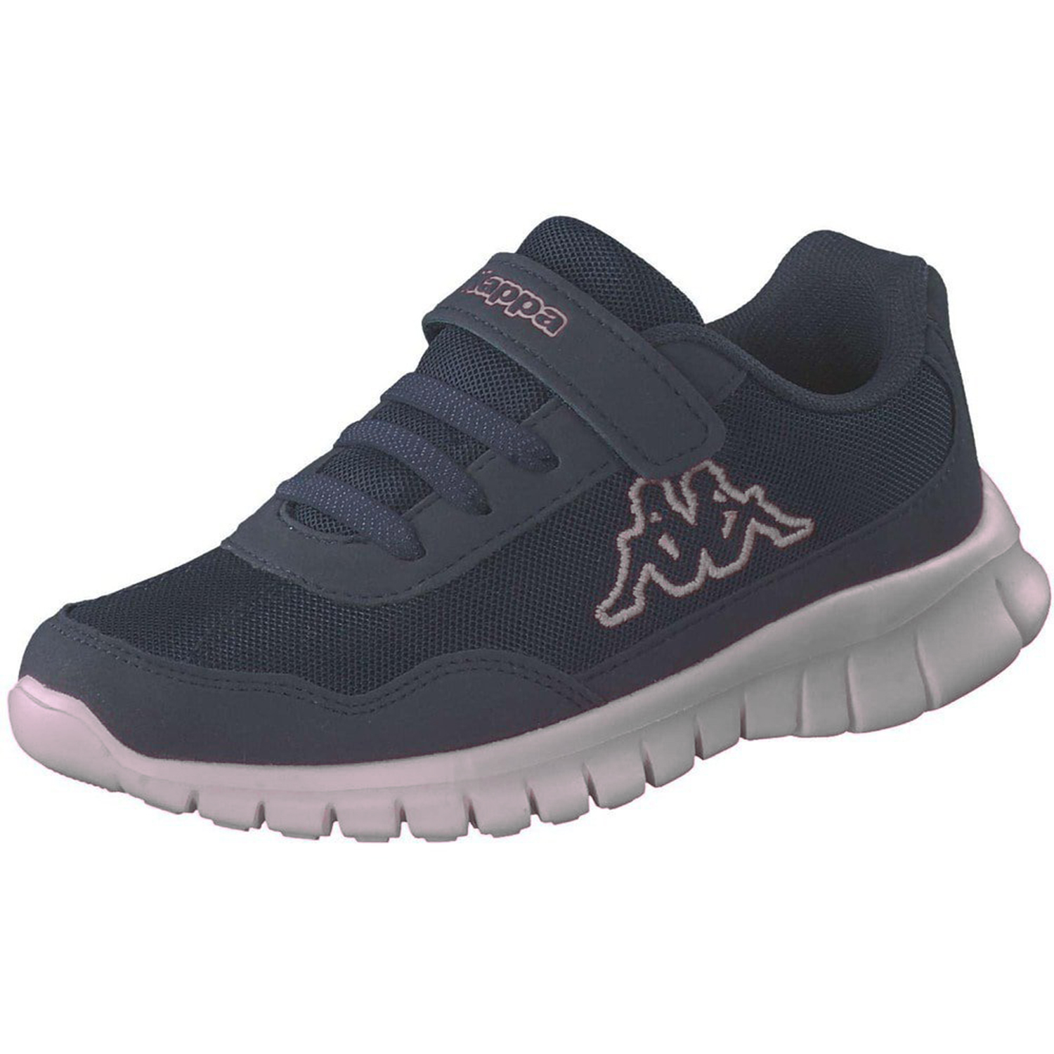 Kappa Jungen Sneaker 260634KSchuhe blau/grau von Kappa