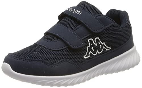 Kappa Unisex Kinder Cracker II K Laufschuh, Navy/White, 31 EU von Kappa