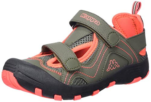 Kappa Unisex Kinder Diggiley K Laufschuh, Army Coral, 30 EU von Kappa