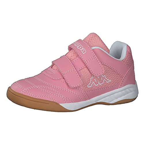 Kappa Kinder Turnschuhe STYLECODE: 260509K KICKOFF K Größe 25 Flamingo/White von CMP