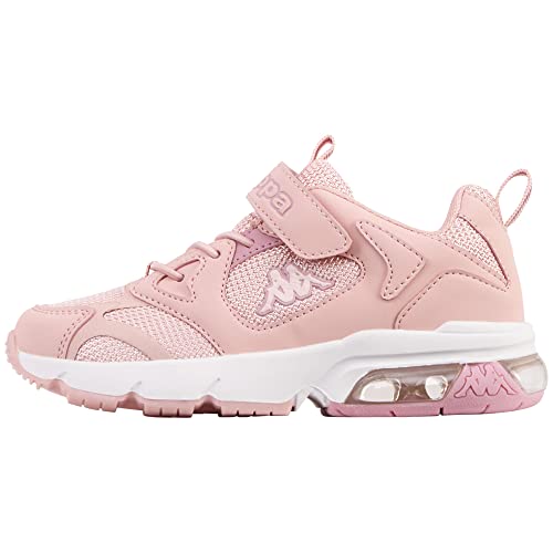 Kappa Jungen Unisex Kinder STYLECODE: 260891K YERO K Sneaker, Rosè/Lila, 27 EU von Kappa