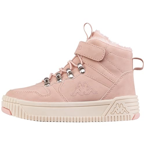 Kappa Stylecode: 261058k Tobin K Girls Sneaker, Rosé Offwhite, 29 EU von Kappa