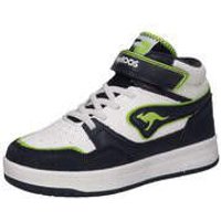 KangaROOS K-CP Dunkin Mid EV Sneaker Jungen blau von Kangaroos