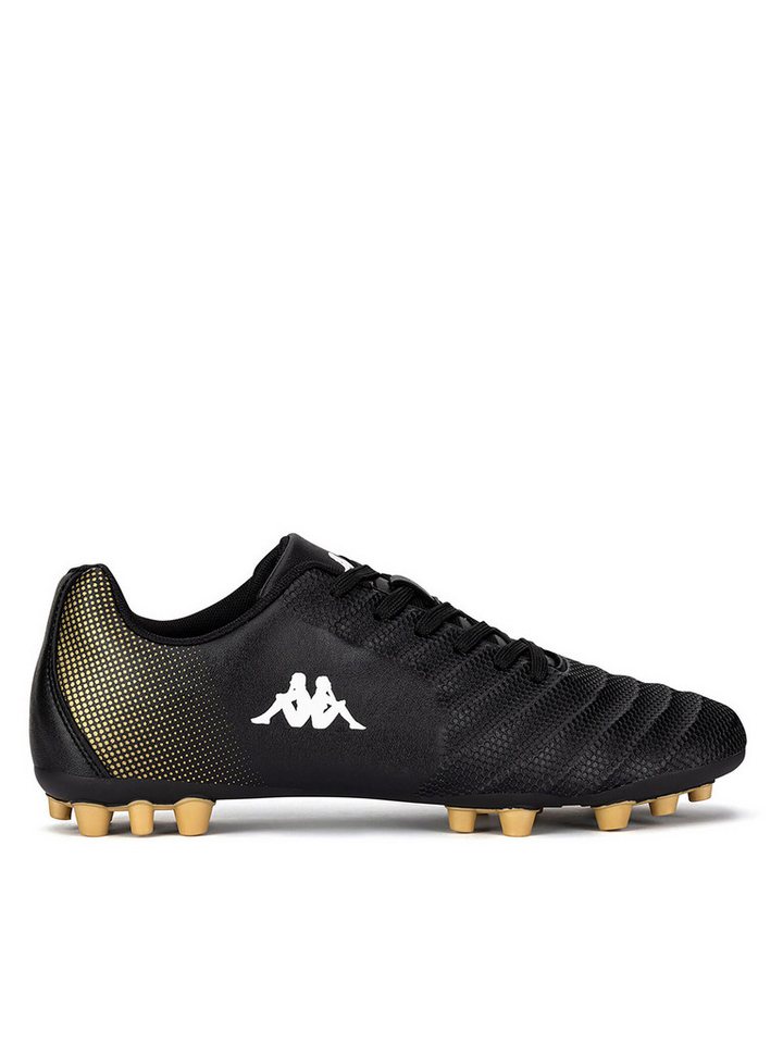 Kappa Kappa Fußballschuhe Herren AW24-3C002a Schwarz Fußballschuh von Kappa