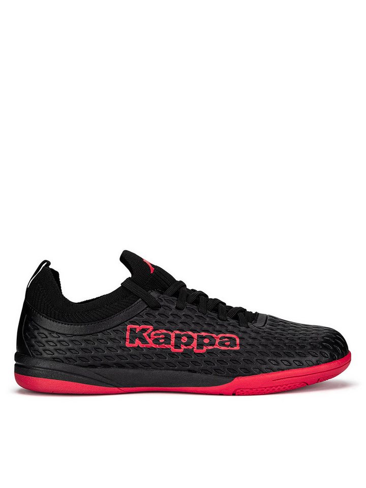 Kappa Kappa Fußballschuhe Herren AW24-3C004a-J Schwarz Fußballschuh von Kappa