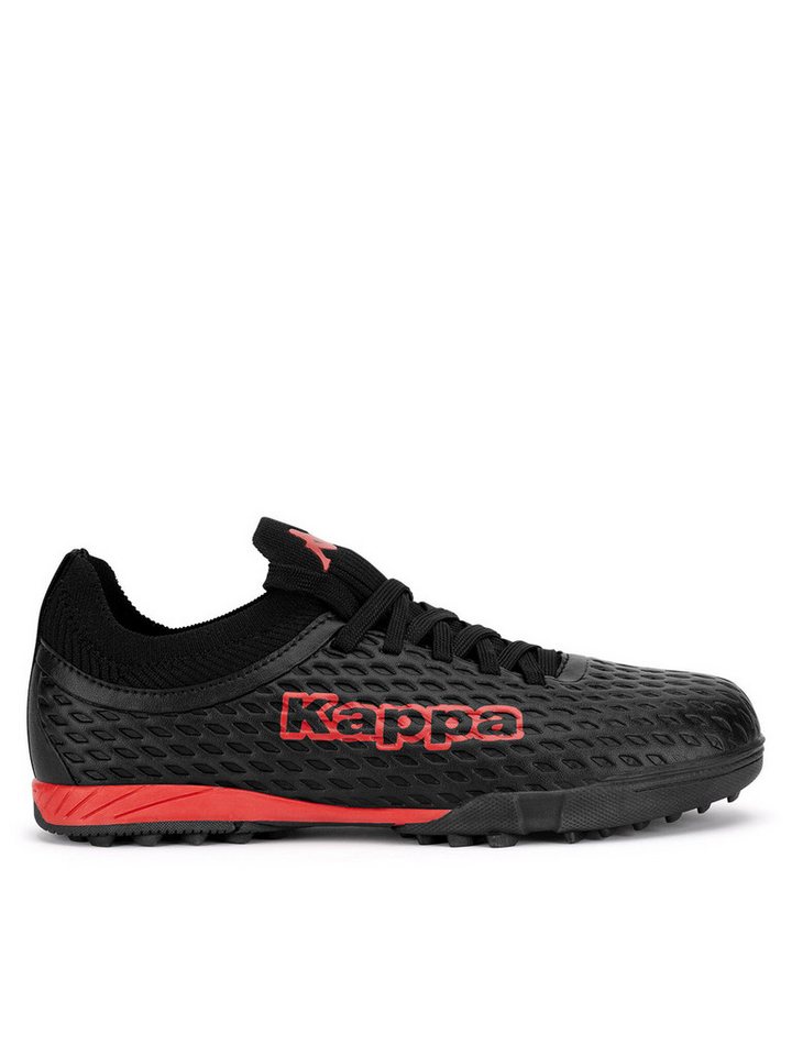 Kappa Kappa Fußballschuhe Herren AW24-3C004b-K Schwarz Fußballschuh von Kappa