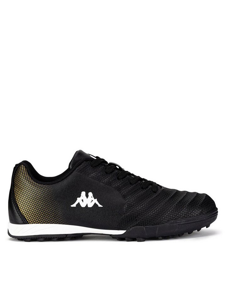 Kappa Kappa Fußballschuhe Jungen AW24-3C002B-K Schwarz Fußballschuh von Kappa