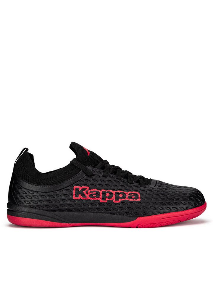 Kappa Kappa Fußballschuhe Jungen AW24-3C004B-J Schwarz Fußballschuh von Kappa