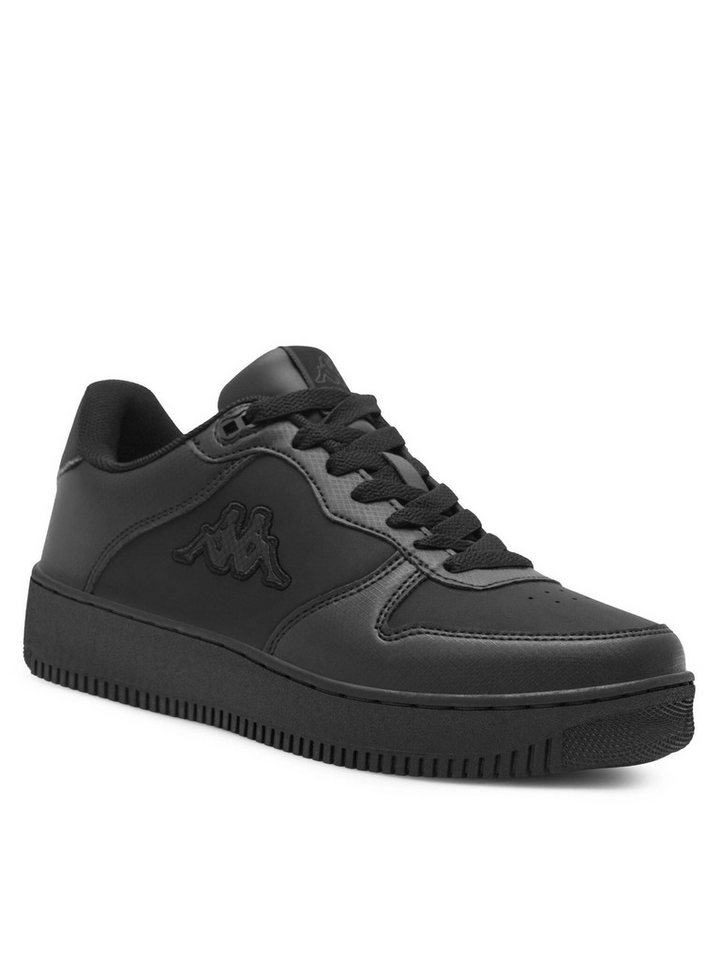 Kappa Kappa Sneakers Damen LOGO MASERTA 32193CW-005 Schwarz Sneaker von Kappa