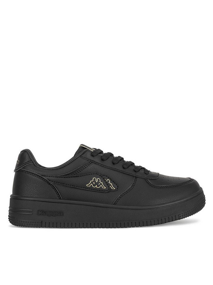 Kappa Kappa Sneakers Damen VSKA004 Schwarz Sneaker Kappa Kappa Sneakers Damen VSKA004 Schwarz Sneaker von Kappa