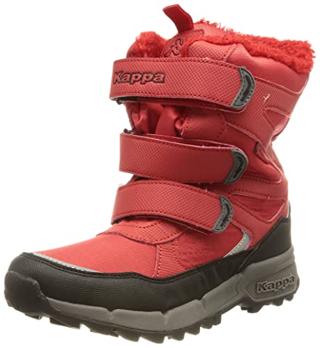 Kappa Kinder Kappa winter boots, Rot, 32 EU von Kappa