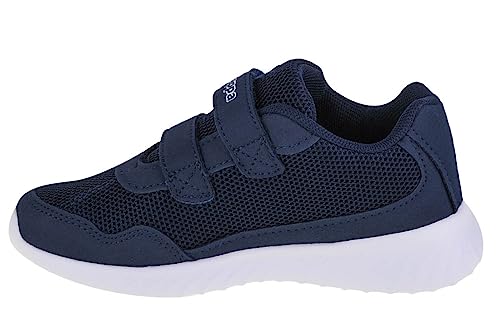 Kappa Kinder Sneaker STYLECODE: 260647K CRACKER II K Größe 35 Navy/White von Kappa