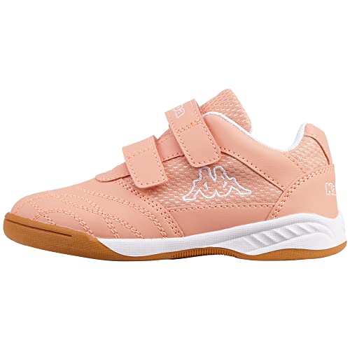 Kappa Kinder Turnschuhe STYLECODE: 260509K KICKOFF K Größe 27 Papaya/White von Kappa