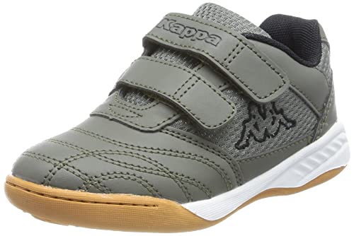 Kappa Kinder Turnschuhe STYLECODE: 260509T KICKOFF T Größe 40 Army/Black von Kappa