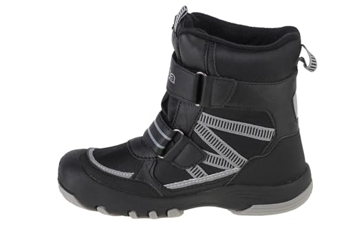 Kappa Kinder Winterboots STYLECODE: 260805K BLACKPOOL TEX K Größe 35 Black/Grey von Kappa