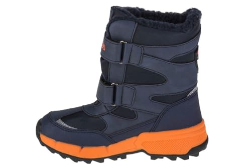 Kappa Kinder Winterboots STYLECODE: 260903K CEKIS TEX K Größe 28 Navy/Orange von Kappa