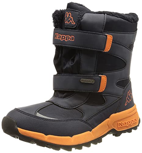 Kappa Kinder Winterboots STYLECODE: 260903T CEKIS TEX T Größe 36 Navy/Orange von Kappa