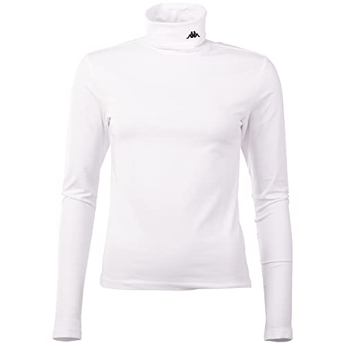 Kappa LEDI Shirt, Größe: XS Bright White von Kappa