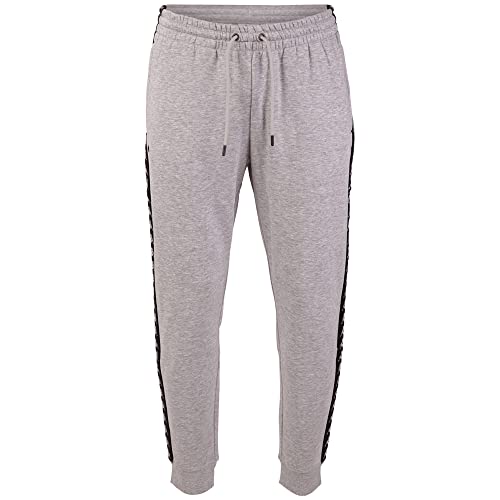 Kappa Leman Trainingshose, Größe: M High-Rise Melange von Kappa