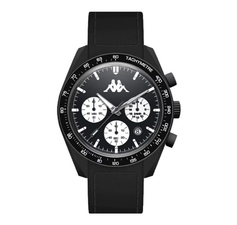 Kappa Luxusuhr Rush KW-036 Herrenuhr Chronograph von Kappa