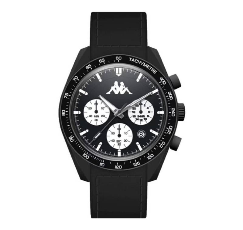 Kappa Luxusuhr Rush KW-036 Herrenuhr Chronograph von Kappa