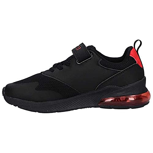 Kappa MYAGI Kid EV Low-top, Schwarz/Rot, 29 EU von Kappa