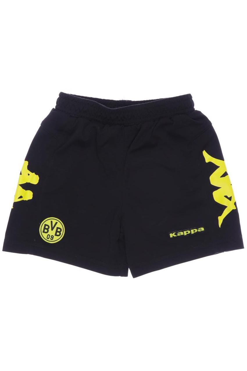 Kappa Mädchen Shorts, schwarz von Kappa