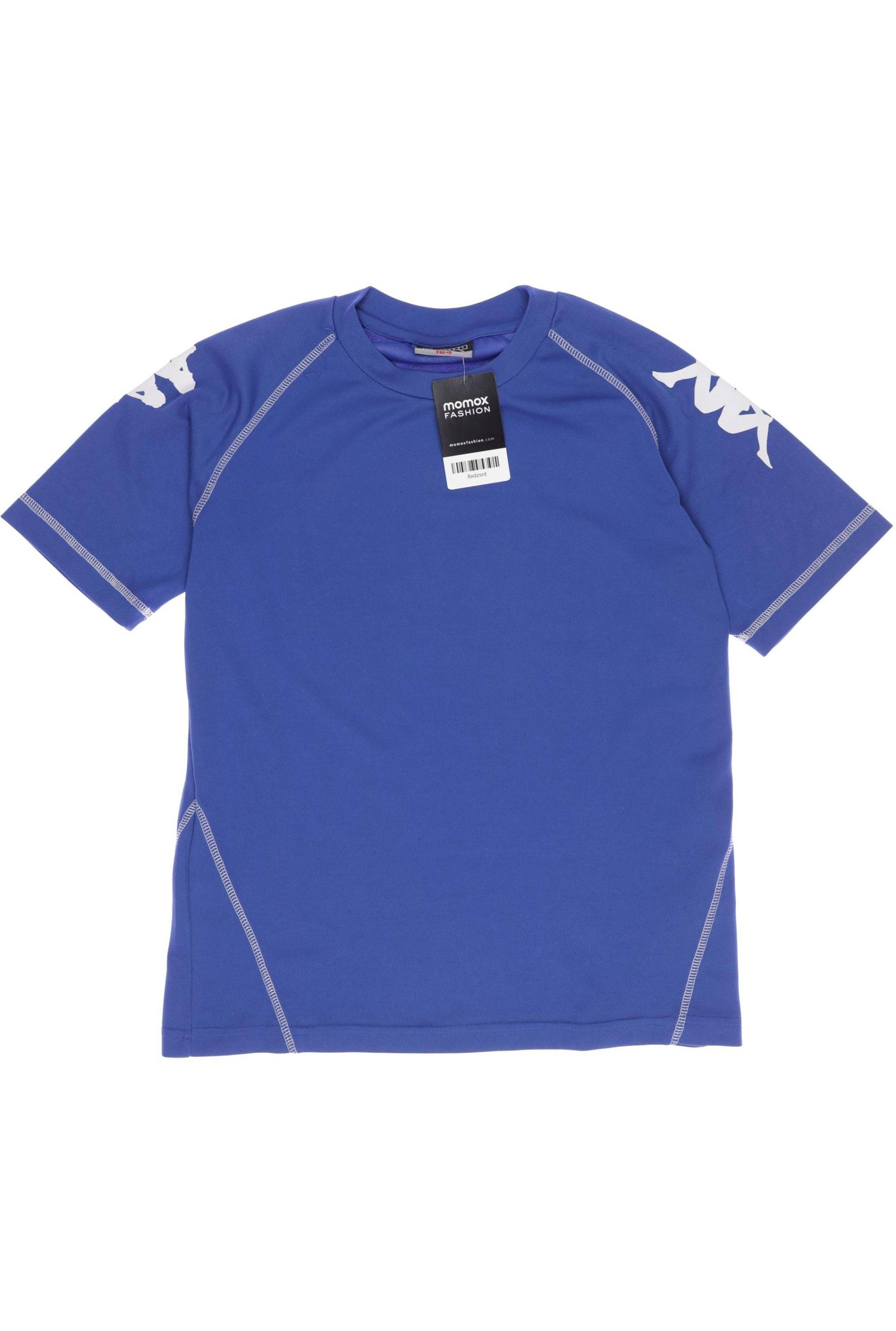 Kappa Mädchen T-Shirt, blau von Kappa