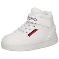 Kappa Mangan ICE M Sneaker Mädchen|Jungen weiß Kappa Mangan ICE M Sneaker Mädchen|Jungen weiß von Kappa